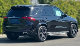 Mercedes-Benz GLE GLE 350 4MATIC SUV 2026