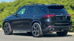 Mercedes-Benz GLE GLE 350 4MATIC SUV 2026