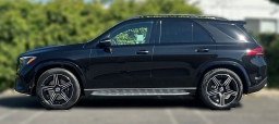 Mercedes-Benz GLE GLE 350 4MATIC SUV 2026