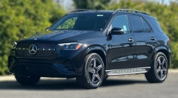 Mercedes-Benz GLE GLE 350 4MATIC SUV 2026