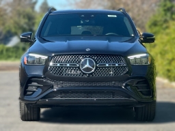 Mercedes-Benz GLE GLE 350 4MATIC SUV 2026