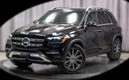 Mercedes-Benz GLE GLE 350 4MATIC SUV 2026