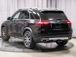 Mercedes-Benz GLE GLE 350 4MATIC SUV 2026