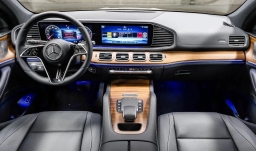 Mercedes-Benz GLE GLE 350 4MATIC SUV 2026