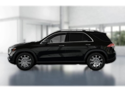 Mercedes-Benz GLE GLE 350 4MATIC SUV 2026