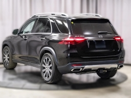 Mercedes-Benz GLE GLE 350 4MATIC SUV 2026