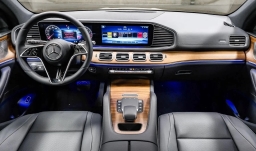 Mercedes-Benz GLE GLE 350 4MATIC SUV 2026