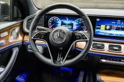 Mercedes-Benz GLE GLE 350 4MATIC SUV 2026