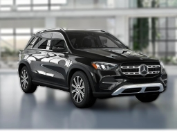 Mercedes-Benz GLE GLE 350 4MATIC SUV 2026