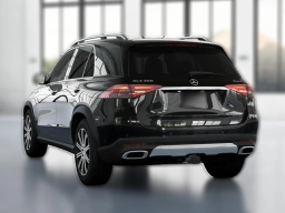 Mercedes-Benz GLE GLE 350 4MATIC SUV 2026