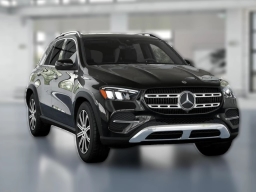Mercedes-Benz GLE GLE 350 4MATIC SUV 2026