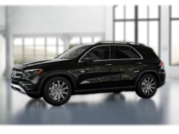 Mercedes-Benz GLE GLE 350 4MATIC SUV 2026