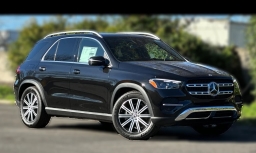 Mercedes-Benz GLE GLE 350 4MATIC SUV 2026