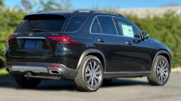 Mercedes-Benz GLE GLE 350 4MATIC SUV 2026