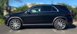 Mercedes-Benz GLE GLE 350 4MATIC SUV 2026