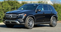 Mercedes-Benz GLE GLE 350 4MATIC SUV 2026