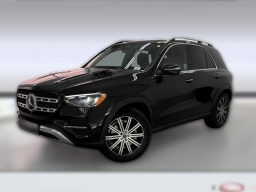 Mercedes-Benz GLE GLE 350 4MATIC SUV 2026