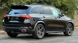 Mercedes-Benz GLE GLE 350 4MATIC SUV 2026