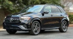 Mercedes-Benz GLE GLE 350 4MATIC SUV 2026