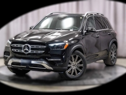 Mercedes-Benz GLE GLE 350 4MATIC SUV 2026
