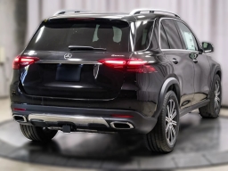 Mercedes-Benz GLE GLE 350 4MATIC SUV 2026