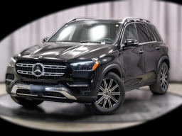 Mercedes-Benz GLE GLE 350 4MATIC SUV 2026