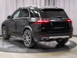 Mercedes-Benz GLE GLE 350 4MATIC SUV 2026