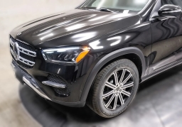 Mercedes-Benz GLE GLE 350 4MATIC SUV 2026