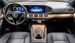 Mercedes-Benz GLE GLE 350 4MATIC SUV 2026