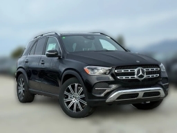 Mercedes-Benz GLE GLE 350 4MATIC SUV 2026