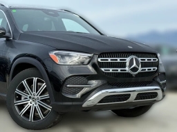 Mercedes-Benz GLE GLE 350 4MATIC SUV 2026