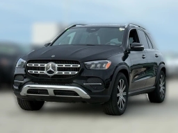 Mercedes-Benz GLE GLE 350 4MATIC SUV 2026