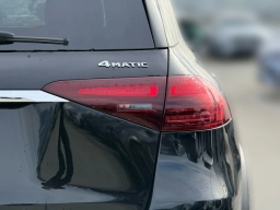 Mercedes-Benz GLE GLE 350 4MATIC SUV 2026