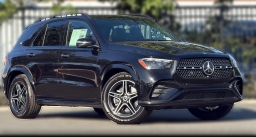 Mercedes-Benz GLE GLE 350 4MATIC SUV 2026