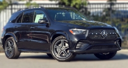 Mercedes-Benz GLE GLE 350 4MATIC SUV 2026