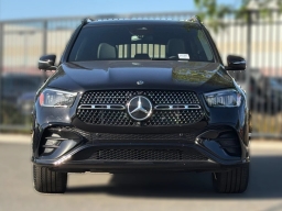Mercedes-Benz GLE GLE 350 4MATIC SUV 2026