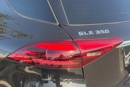 Mercedes-Benz GLE GLE 350 4MATIC SUV 2026