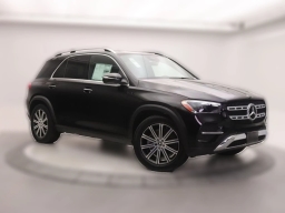 Mercedes-Benz GLE GLE 350 4MATIC SUV 2026