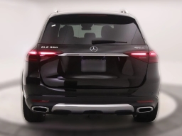 Mercedes-Benz GLE GLE 350 4MATIC SUV 2026