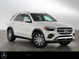 Mercedes-Benz GLE GLE 350 4MATIC SUV 2026