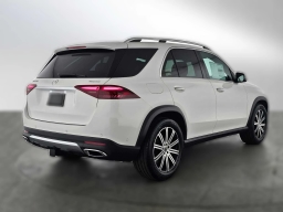 Mercedes-Benz GLE GLE 350 4MATIC SUV 2026