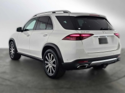 Mercedes-Benz GLE GLE 350 4MATIC SUV 2026