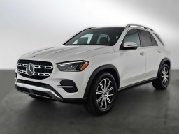 Mercedes-Benz GLE GLE 350 4MATIC SUV 2026