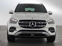 Mercedes-Benz GLE GLE 350 4MATIC SUV 2026