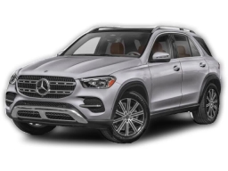 Mercedes-Benz GLE GLE 350 4MATIC SUV 2026