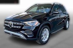 Mercedes-Benz GLE GLE 350 4MATIC SUV 2026