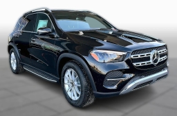 Mercedes-Benz GLE GLE 350 4MATIC SUV 2026