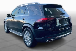 Mercedes-Benz GLE GLE 350 4MATIC SUV 2026
