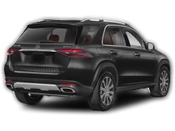 Mercedes-Benz GLE GLE 350 4MATIC SUV 2026