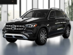 Mercedes-Benz GLE GLE 350 4MATIC SUV 2026